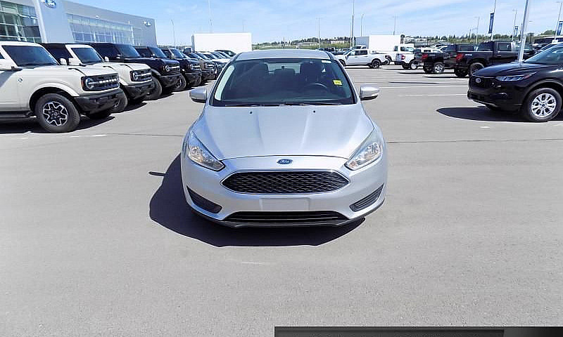 2015 Ford Focus Hatc...