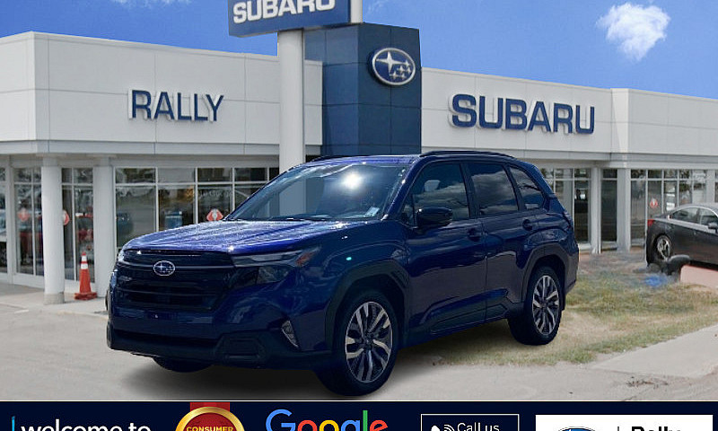 2025 Subaru Forester...