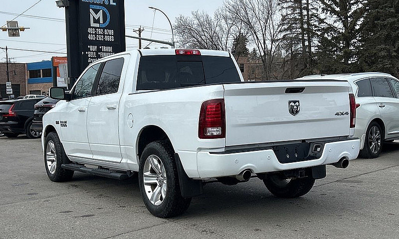 2016 Ram 1500 Sport...