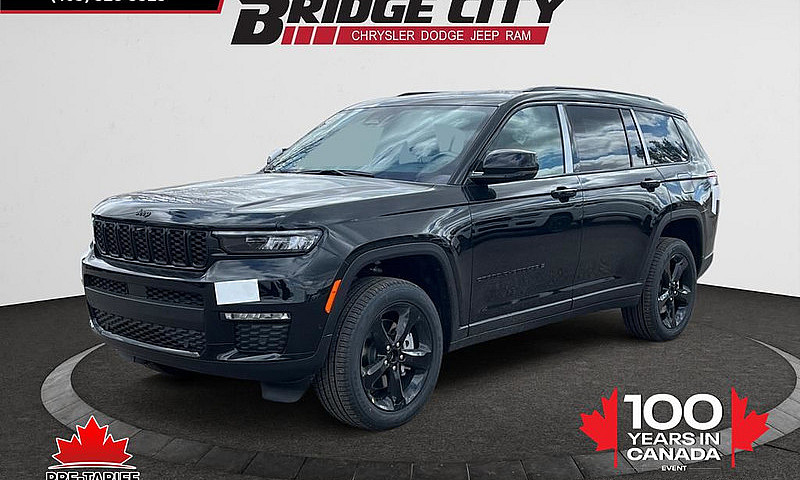 2025 Jeep Grand Cher...