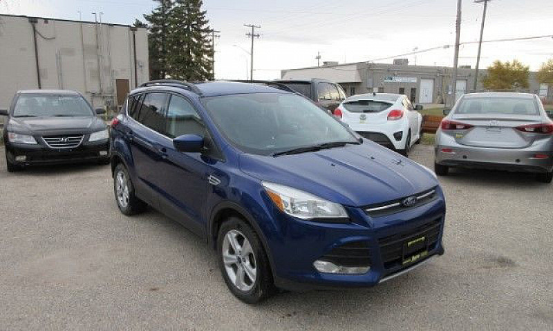 2016 Ford Escape Se ...