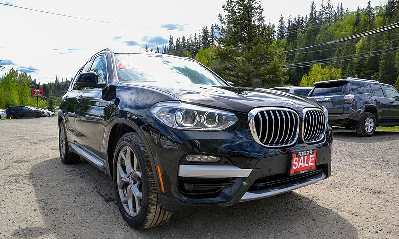 2021 Bmw X3 Xdrive30...