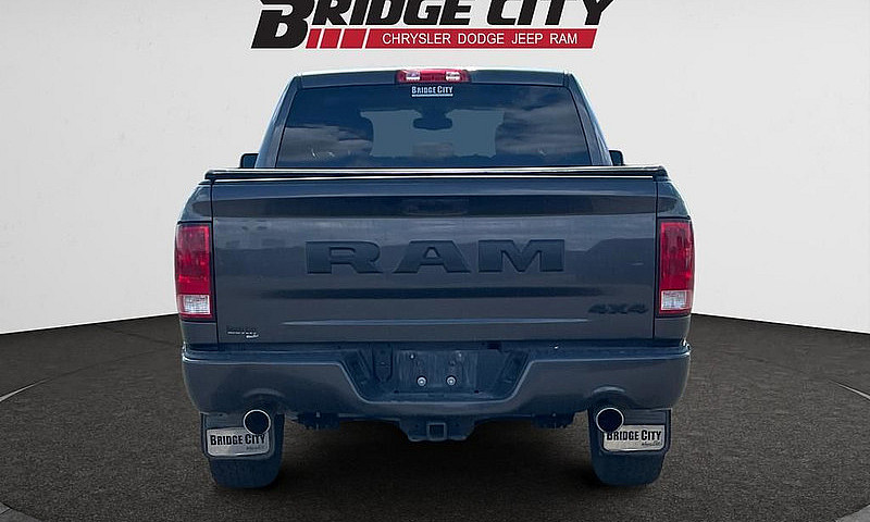 2021 Ram 1500 Classi...