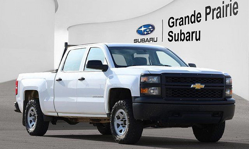 2015 Chevrolet Silve...