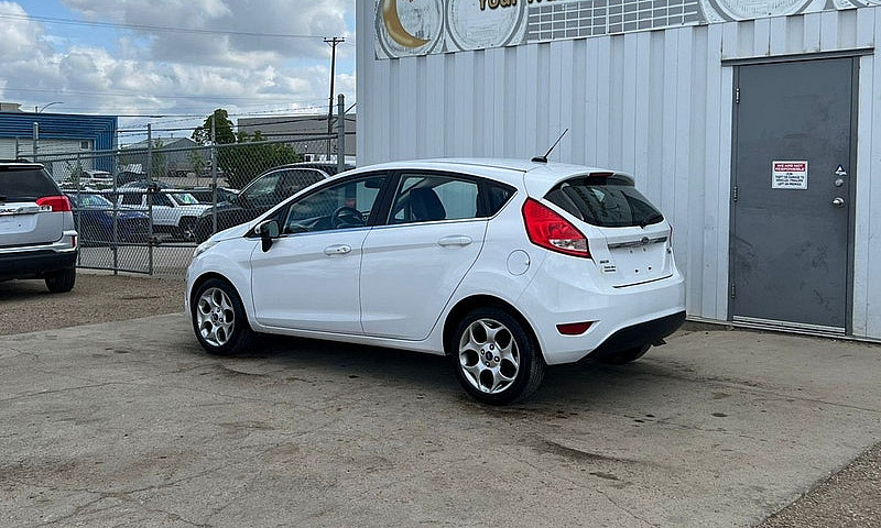 2011 Ford Fiesta Ses...