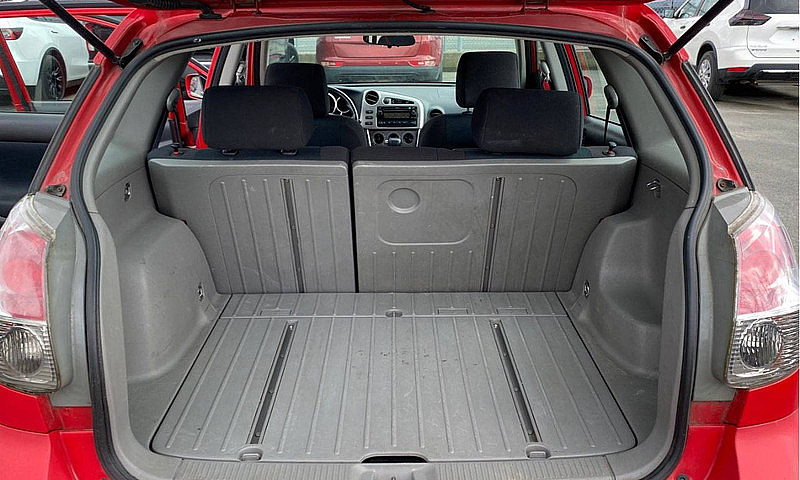 2008 Toyota Matrix...