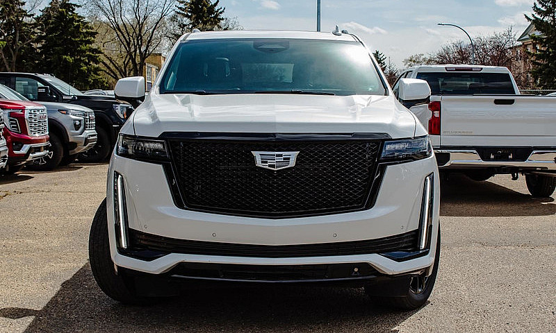 2022 Cadillac Escala...