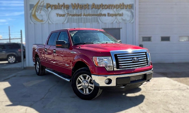 2012 Ford F-150 3.7L...