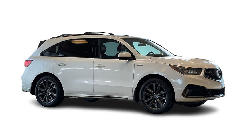 2019 Acura Mdx A-Spe...