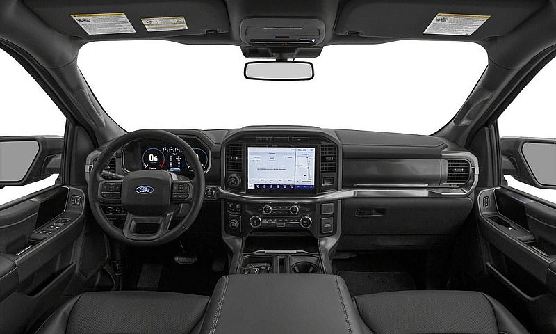 2021 Ford F-150 Lari...
