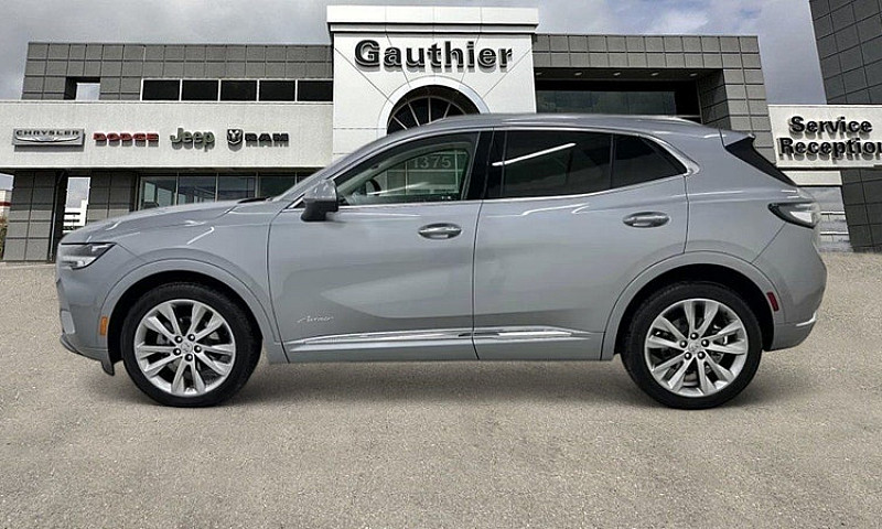 2023 Buick Envision ...