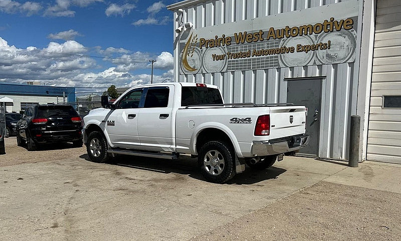 2017 Ram 2500 Slt Cr...