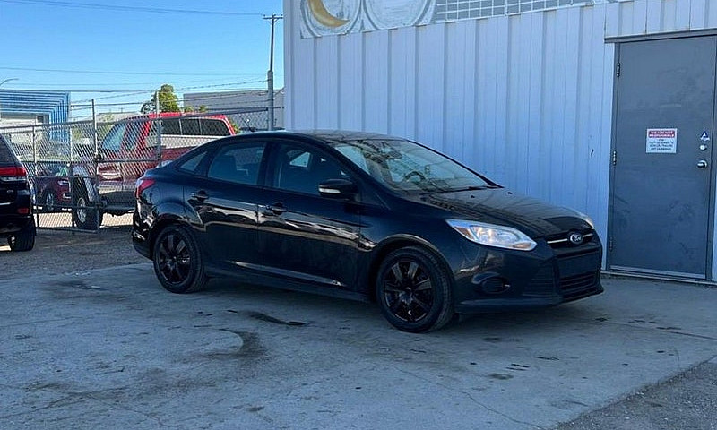 2013 Ford Focus Se...