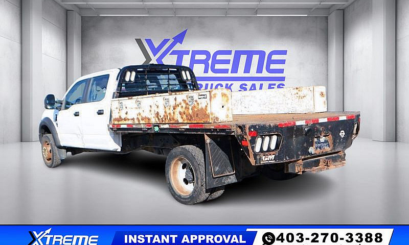 2019 Ford F-450 Supe...