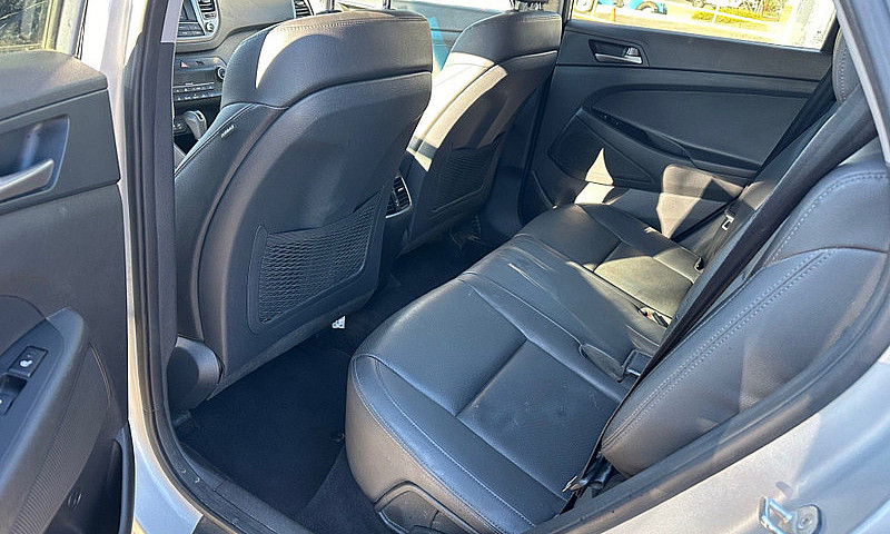 2018 Hyundai Tucson ...