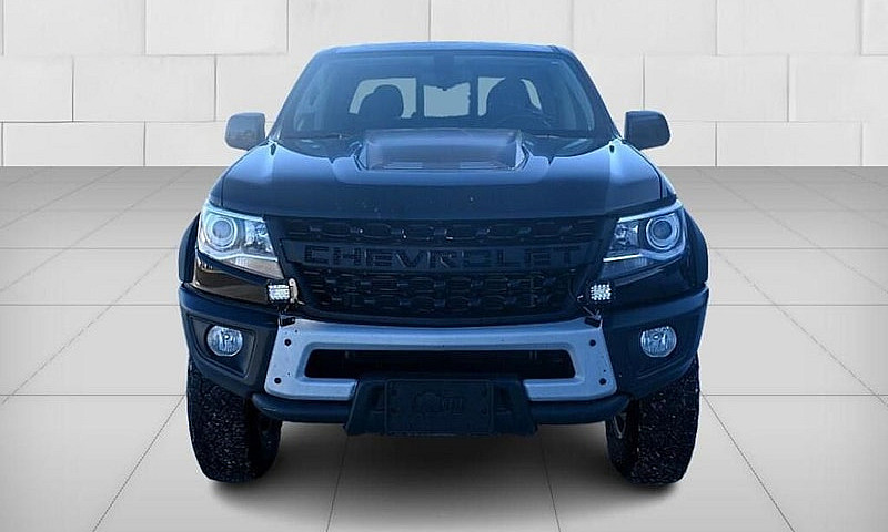 2021 Chevrolet Color...