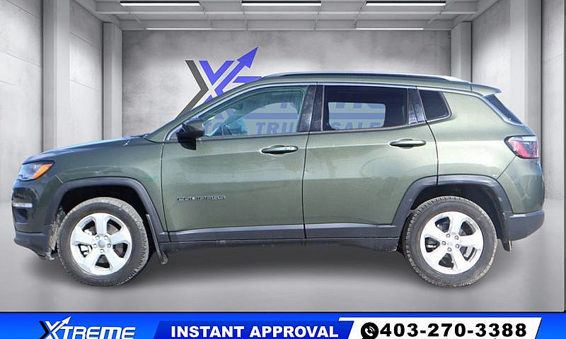 2021 Jeep Compass No...