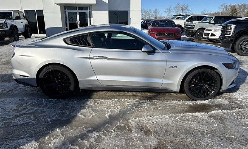 2015 Ford Mustang Gt...