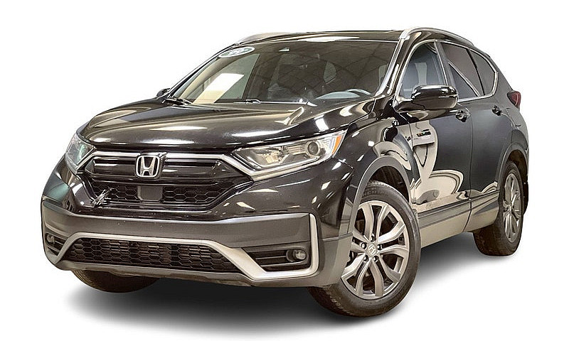 2020 Honda Cr-V Spor...