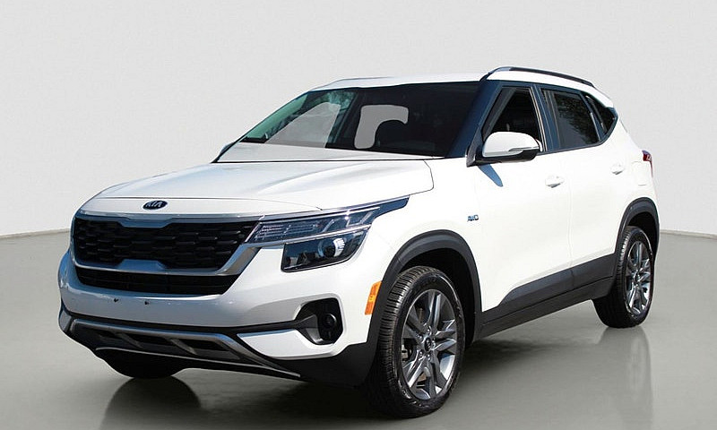 2021 Kia Seltos Lx A...