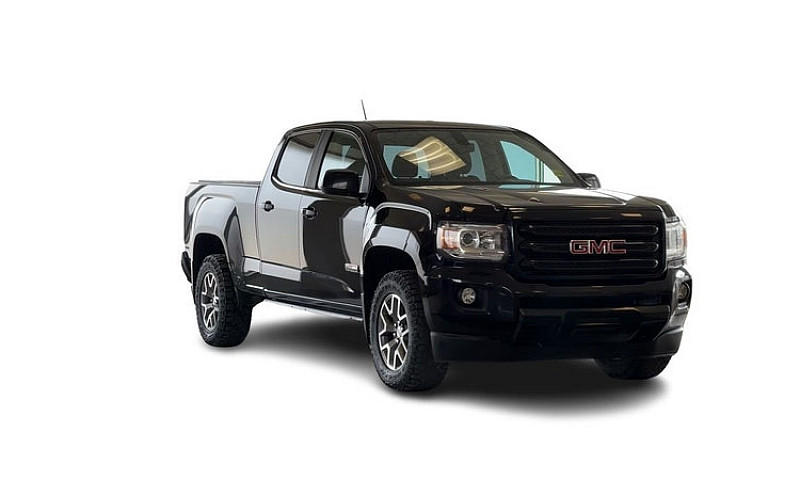 2019 Gmc Canyon Crew...