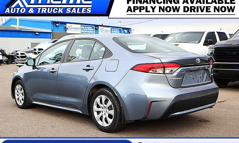 2022 Toyota Corolla ...