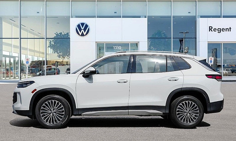 2025 Volkswagen Tigu...