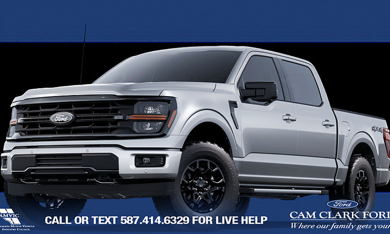 2025 Ford F-150 Xlt...