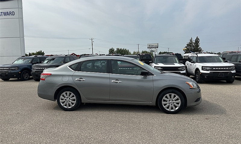 2014 Nissan Sentra S...