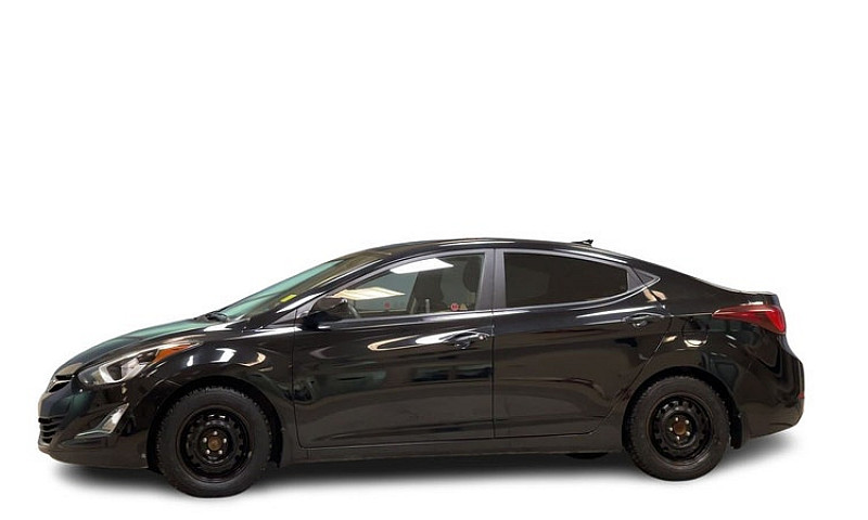 2016 Hyundai Elantra...