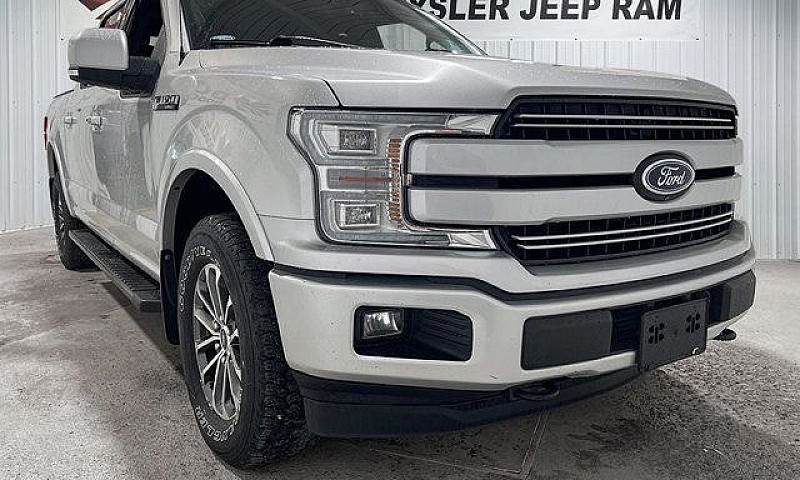2019 Ford F-150...