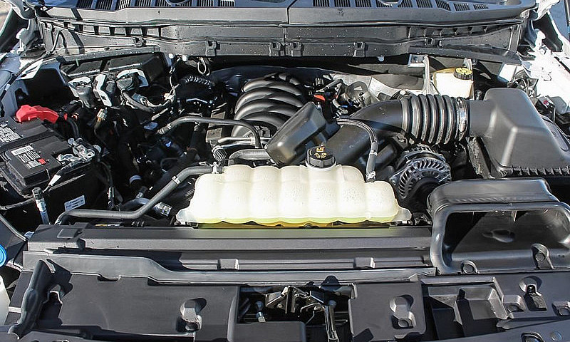 2024 Ford F-150 Trem...