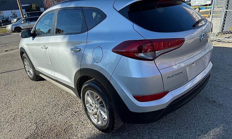 2018 Hyundai Tucson ...