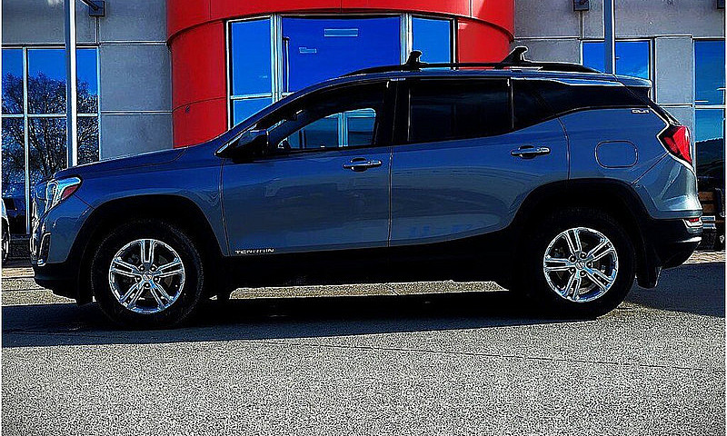 2021 Gmc Terrain Sle...