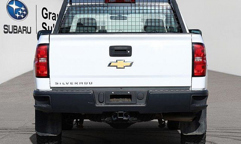 2015 Chevrolet Silve...