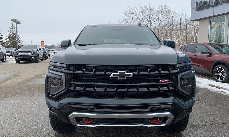 2025 Chevrolet Tahoe...