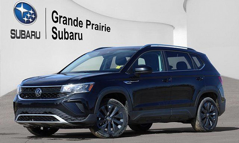 2024 Volkswagen Taos...