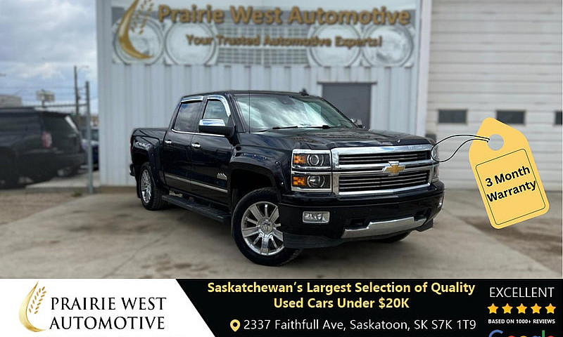2015 Chevrolet Silve...