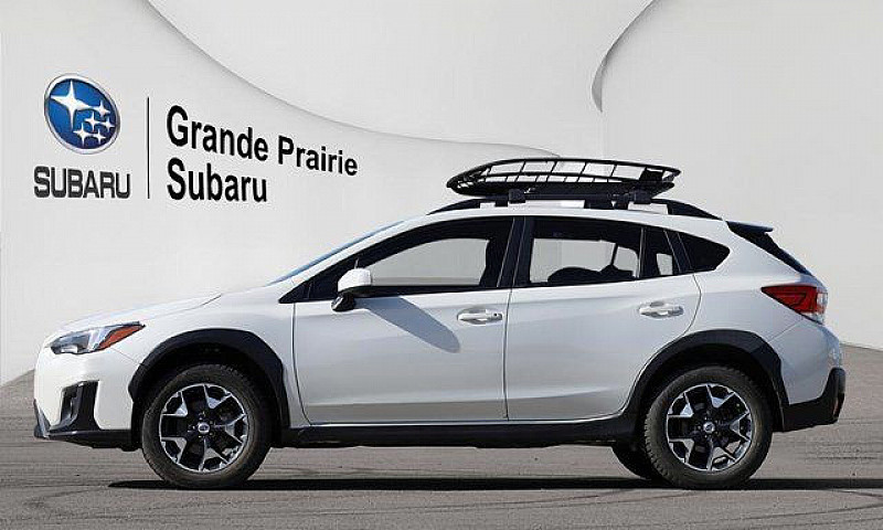 2018 Subaru Crosstre...