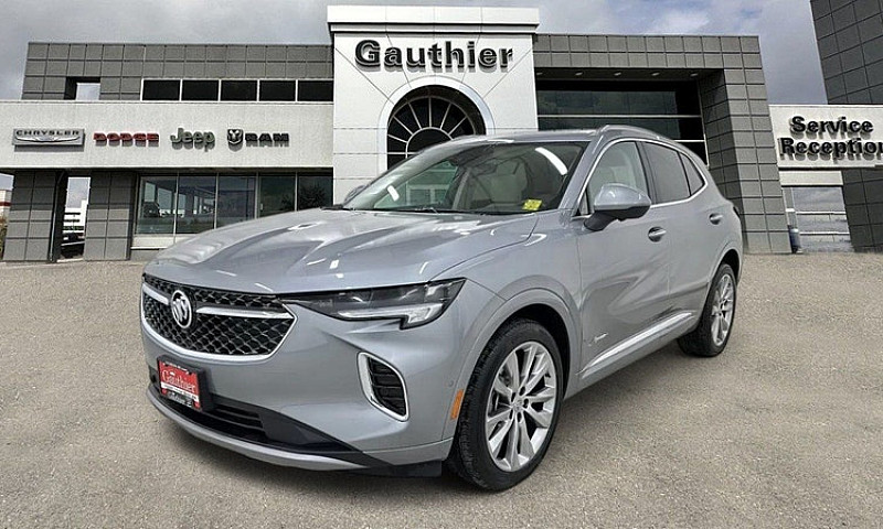 2023 Buick Envision ...