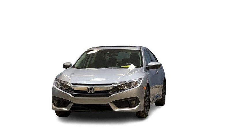 2016 Honda Civic Sed...
