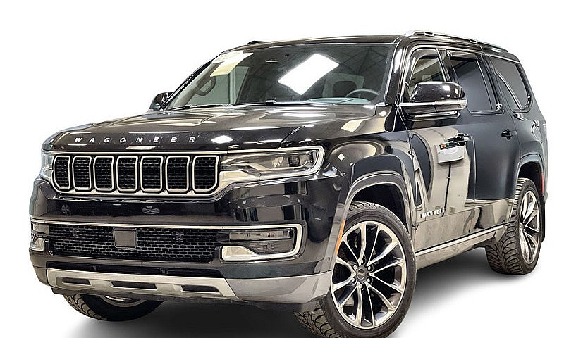 2022 Jeep Wagoneer S...