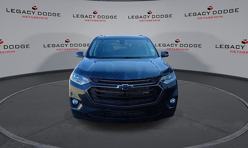 2020 Chevrolet Trave...