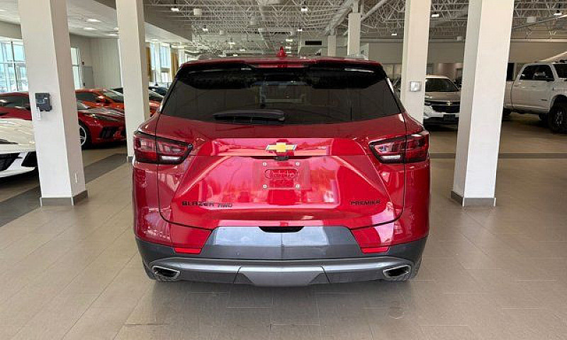 2023 Chevrolet Blaze...