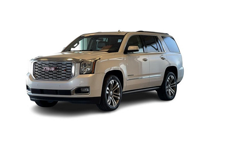 2019 Gmc Yukon 4X4 D...