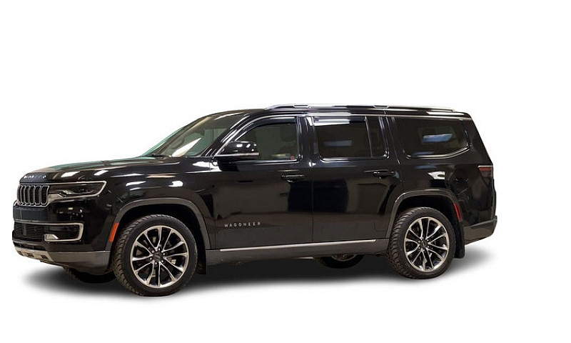 2022 Jeep Wagoneer S...