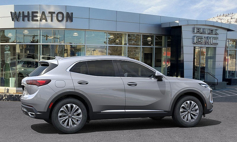 2025 Buick Envision ...