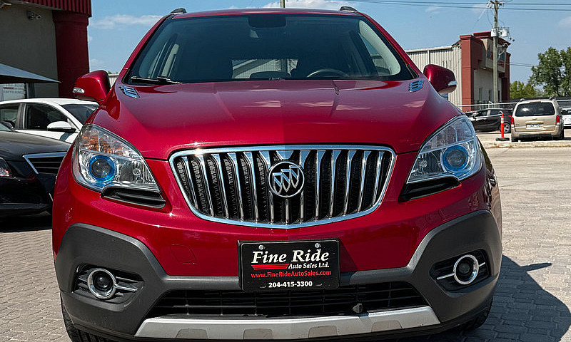2014 Buick Encore Le...