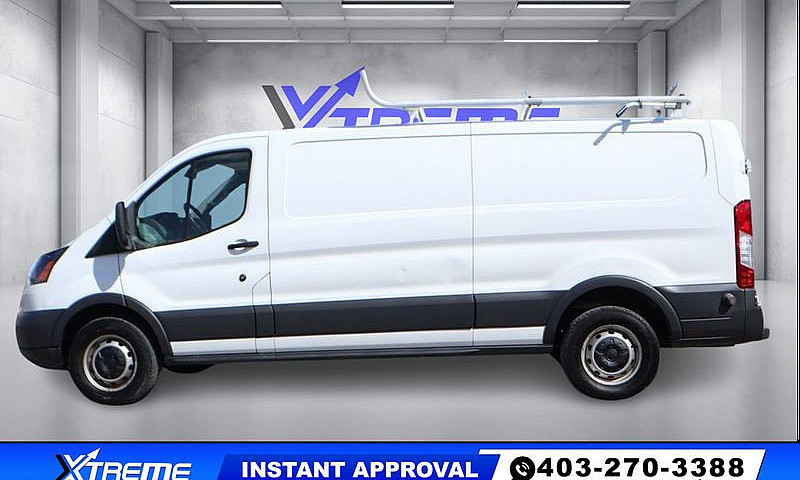 2018 Ford Transit Va...
