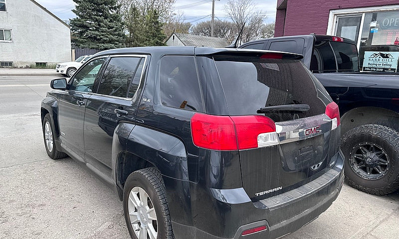 2014 Gmc Terrain Sle...
